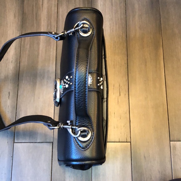 Aimee Kestenberg Handbag (black) NWOT - Picture 4 of 17